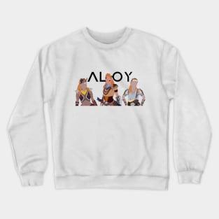 ALOY Seeker Crewneck Sweatshirt